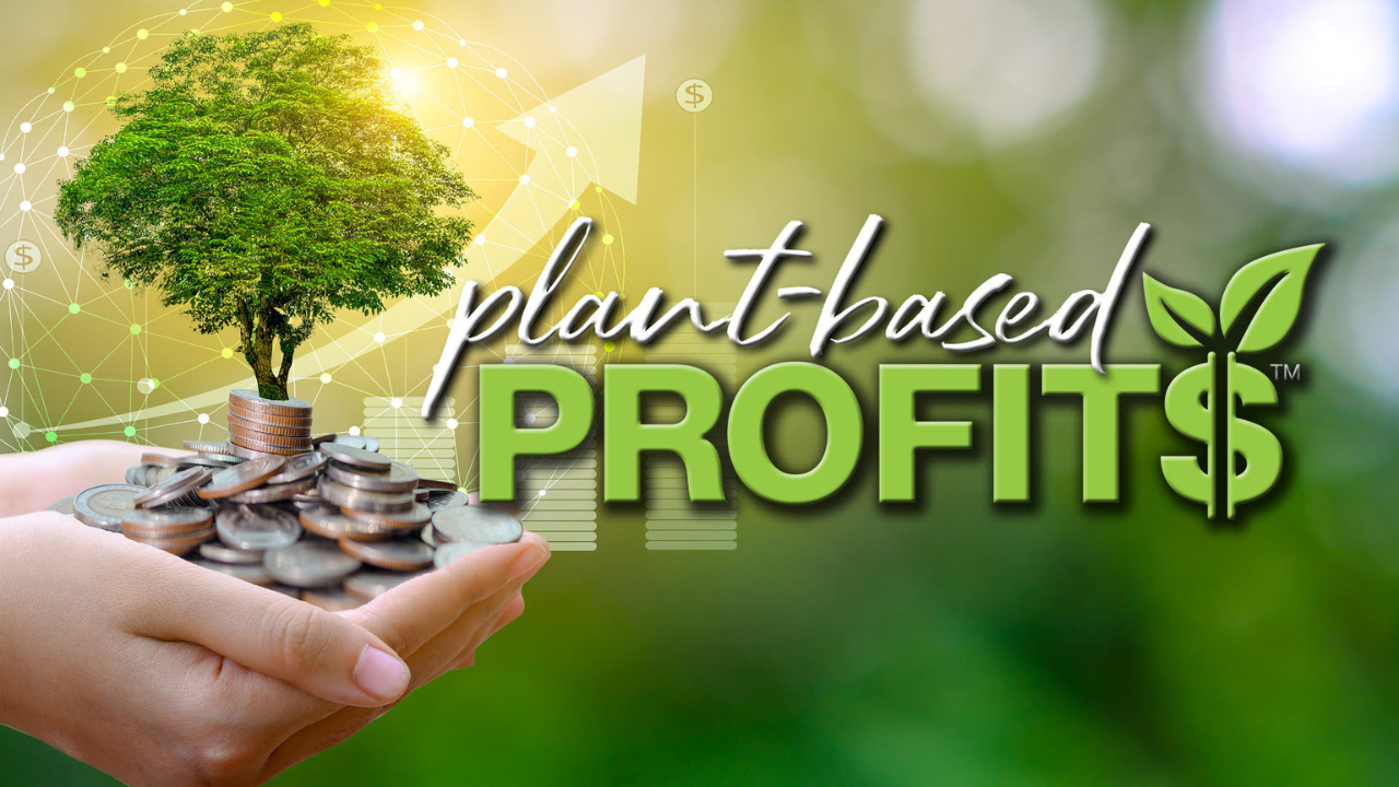 Plant-Based Profits